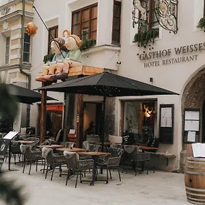Boutiquehotel Weisses Roessl Innsbruck