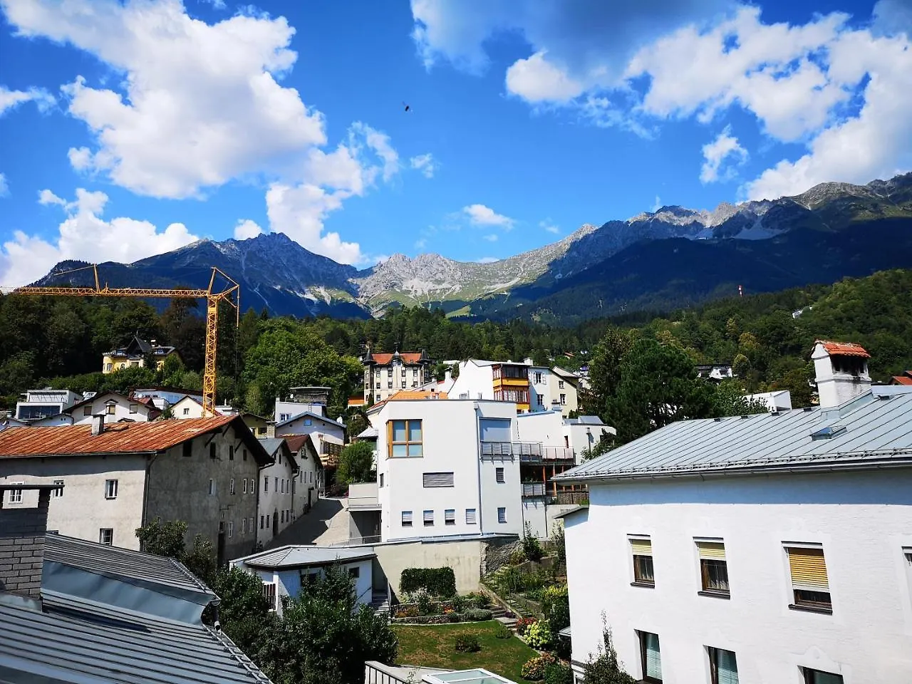 Innsbruck Old Town Studio contacts
