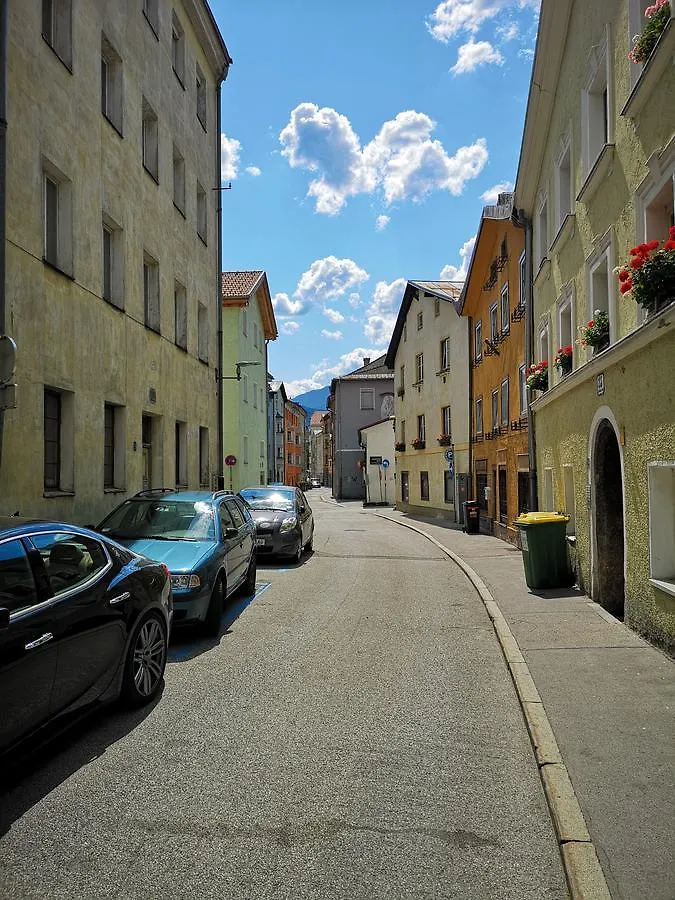 Apartment Innsbruck Old Town Studio